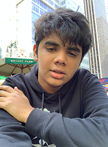 Nahush Mehta